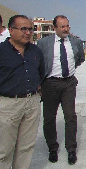 La Junta insta al alcalde de Garrucha a solicitar los permisos tras la multa por la feria