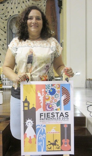 Vera preparada para las fiestas de la Patrona