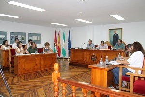 El pleno del Ayuntamiento de Pulpí aprueba las retribuciones de los miembros de la Corporación Municipal