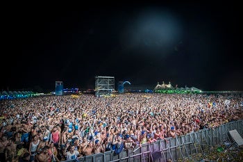 Dreambeach 2015 se despide con más de 100.000 asistentes