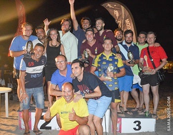 IV edición del Torneo de Rugby Ciudad de Vera