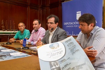 I 'Festival del Jaroso' de Cuevas del Almanzora