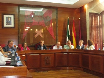 El Ayuntamiento de Vera denunciará al Gobierno por no actuar en el río Antas
