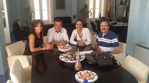 Los Monumentos y Playas de Carboneras viajarán hasta Uruguay y Paraguay junto a la cantante carbonera Sol Ruiz