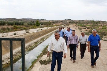 Agricultores "en jaque" por el "déficit hídrico" en la provincia