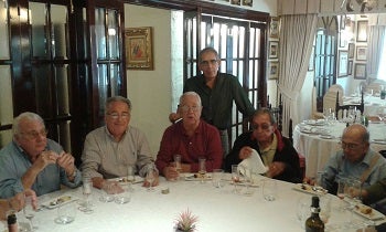 Una gran cata de vinos