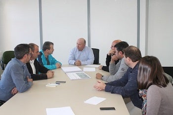 Fase final de redacción para el proyecto de la obra hidráulica 'más importante' de Pulpí