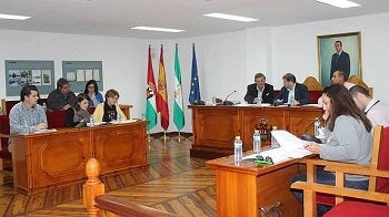 El pleno da el 'sí' al acuerdo para un hotel y el Auditorio en Pulpí