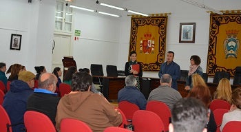 El Consistorio carbonero contrata a 25 parados a partir del día 7 de enero