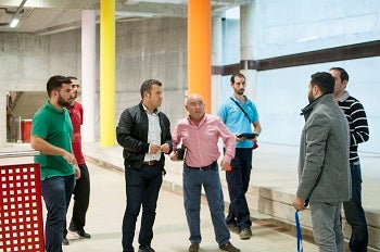 El Ayuntamiento de Carboneras invertirá 300.000 euros en adecuar el Pabellón