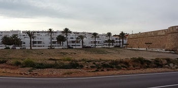 El juzgado exige una fianza de 2,4 millones de euros al Ayuntamiento de Garrucha por el caso de la UE-6