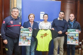 700 ciclistas participarán en la VIII Ruta MTB Bomberos del Levante