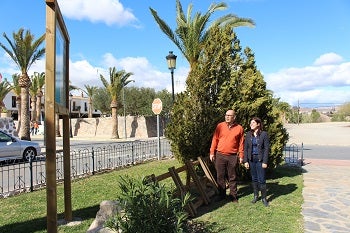 Huércal-Overa forma parte de dos de las etapas de la BTT TransAlmería-Levante