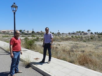 Huércal-Overa dice que lleva esperando respuesta para el nuevo colegio dos años