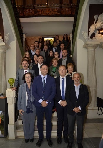 Fernández destaca que el Plan del Levante Almeriense unificará la imagen del destino