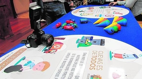 ‘Cuevas es de todos’: lema de la campaña de #smartlimpieza que lanza el Ayuntamiento