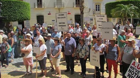 Helen Prior: "Diez años de angustia, por una barbaridad, sin haber hecho nada malo"