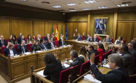 Diputación aprueba un crédito urgente a Galasa de 1,9 millones de euros