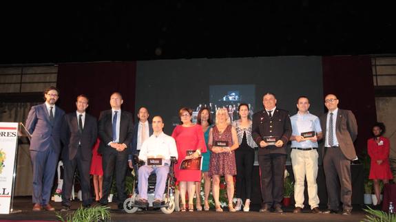 IV Premios ‘Los Mejores del Levante’, consolidados