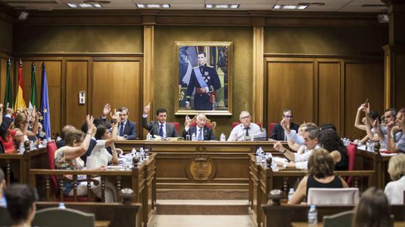 Diputación aprueba la subida del agua de Galasa y avisa que cerrará la empresa si hay algún 'no' en ayuntamientos