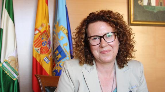 María López: "El incidente del paseo marítimo fue un episodio de mala educación que nunca debió llegar a las manos"