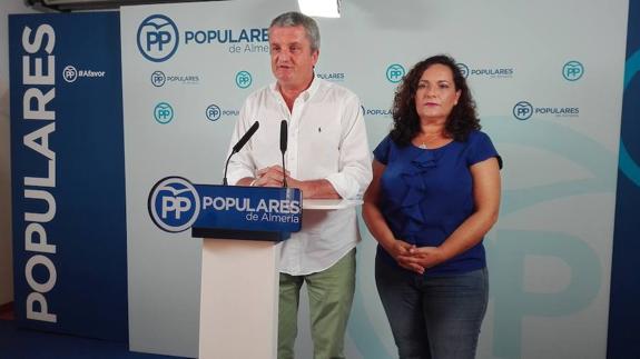El PP critica que el Ayuntamiento de Vera asuma una deuda de 3,5 millones de Codeur por "decisión del alcalde"