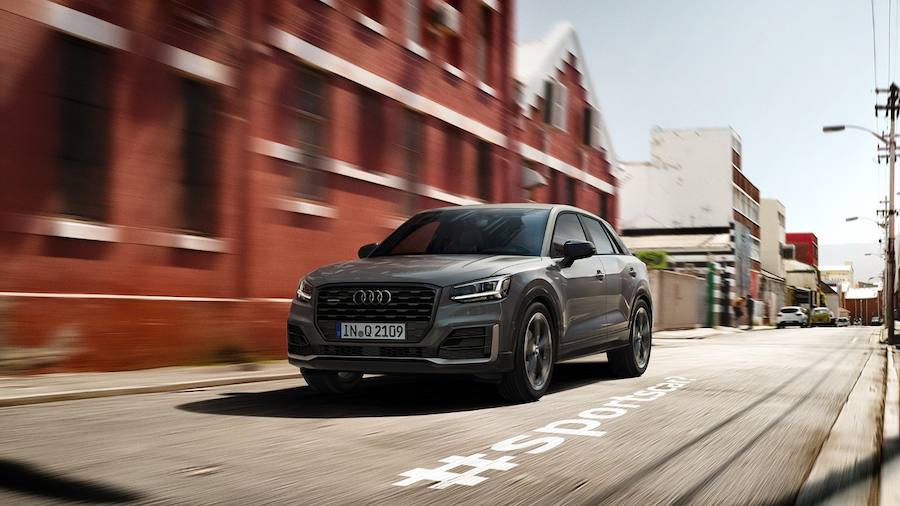Audi Vera Import presenta el nuevo Audi Q2 en Toyomotor 2016