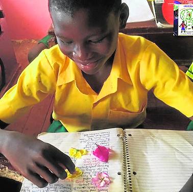 ‘Academia de la Calle’ pide que se ayude a los niños de África esta Navidad