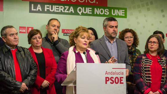 Los 20 pueblos del PSOE de Levante, Almanzora y Los Vélez se van del Consorcio de Residuos