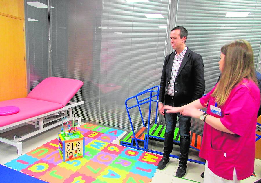 FAAM pone en marcha en Vera el Centro de Atención Infantil Temprana (CAIT)