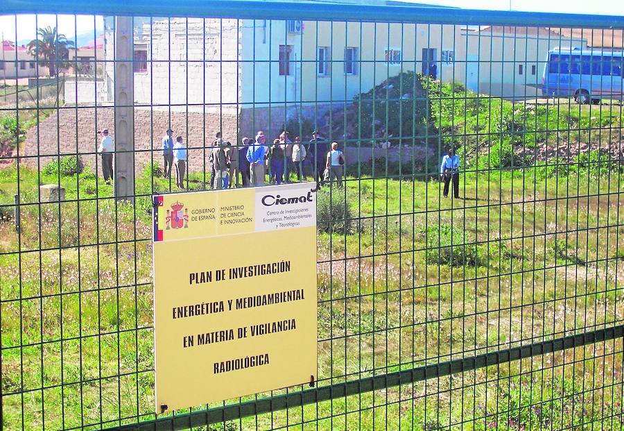 IU acusa al Gobierno de no hacer pública la ‘rebaja’ para Palomares propuesta por EE.UU