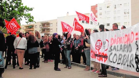 C’s denuncia la falta de informes en el cambio de titularidad de la Residencia huercalense