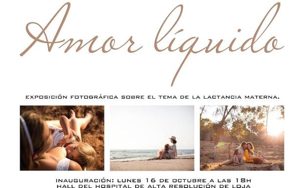 IMAGEN DEL CARTEL ANUNCIADOS DE LA MUESTRA. 
