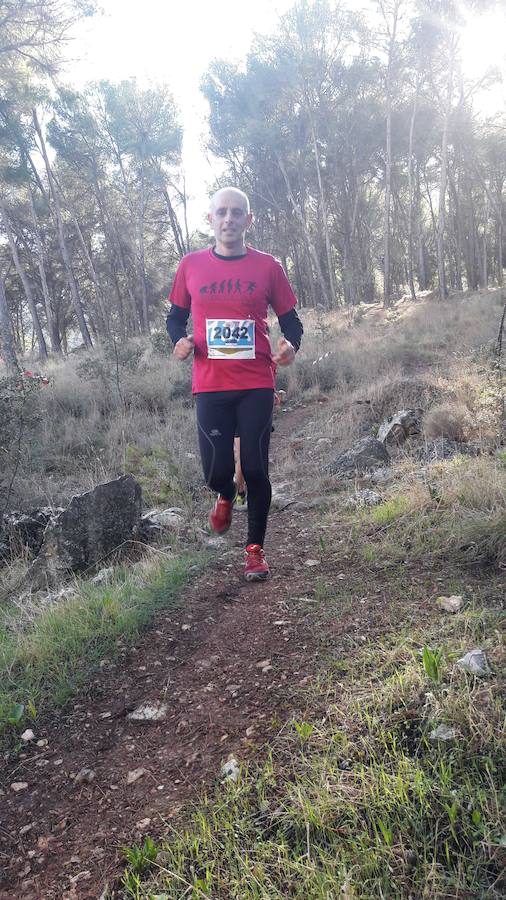 IV Abades Stone Race de Loja