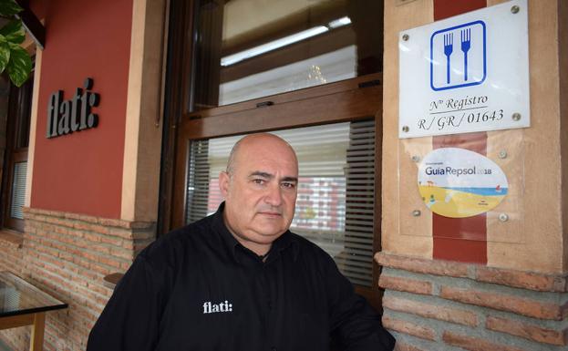 El restaurante lojeño Flati, único establecimiento de la comarca en la prestigiosa Guía Repsol
