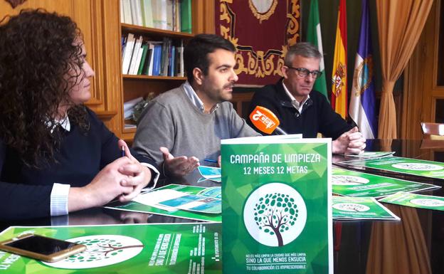 Loja dedicará a la limpieza 600.000 euros, la mayor partida de su historia