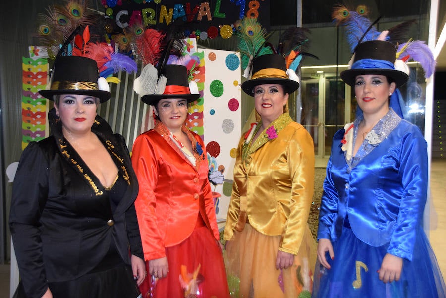Final del XXII Concurso de Agrupaciones de Carnaval de Loja