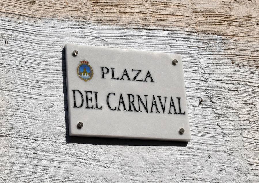 Fotos: Domingo Teoletero, la guinda del Carnaval de Loja
