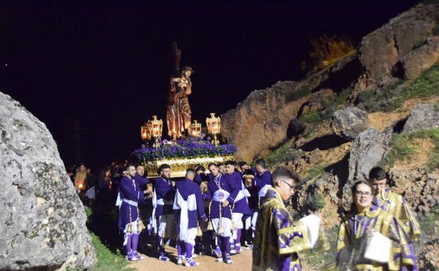 La emoción recorre cada rincón de Loja con las Tres Caídas