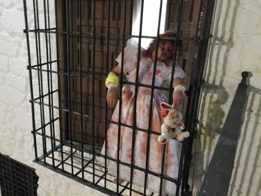 Fotos: Apocalipsis Zombie de Montefrío