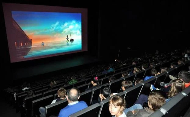 Loja volverá a tener sesiones de cine la próxima semana