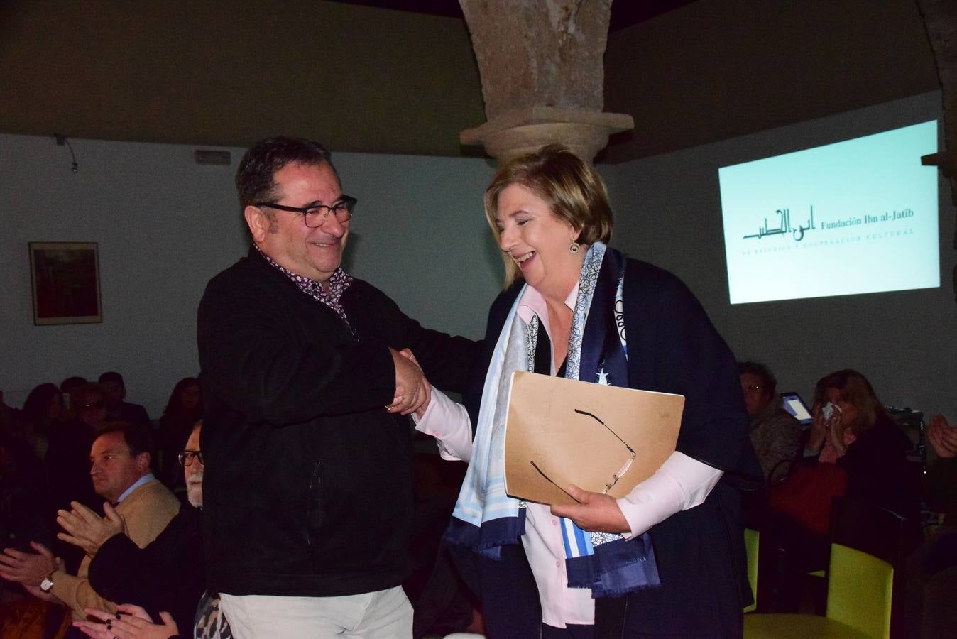 La Fundación Ibn al-Jatib premia a título póstumo a uno de sus vecinos más ilustres y al primer director del centro de FP