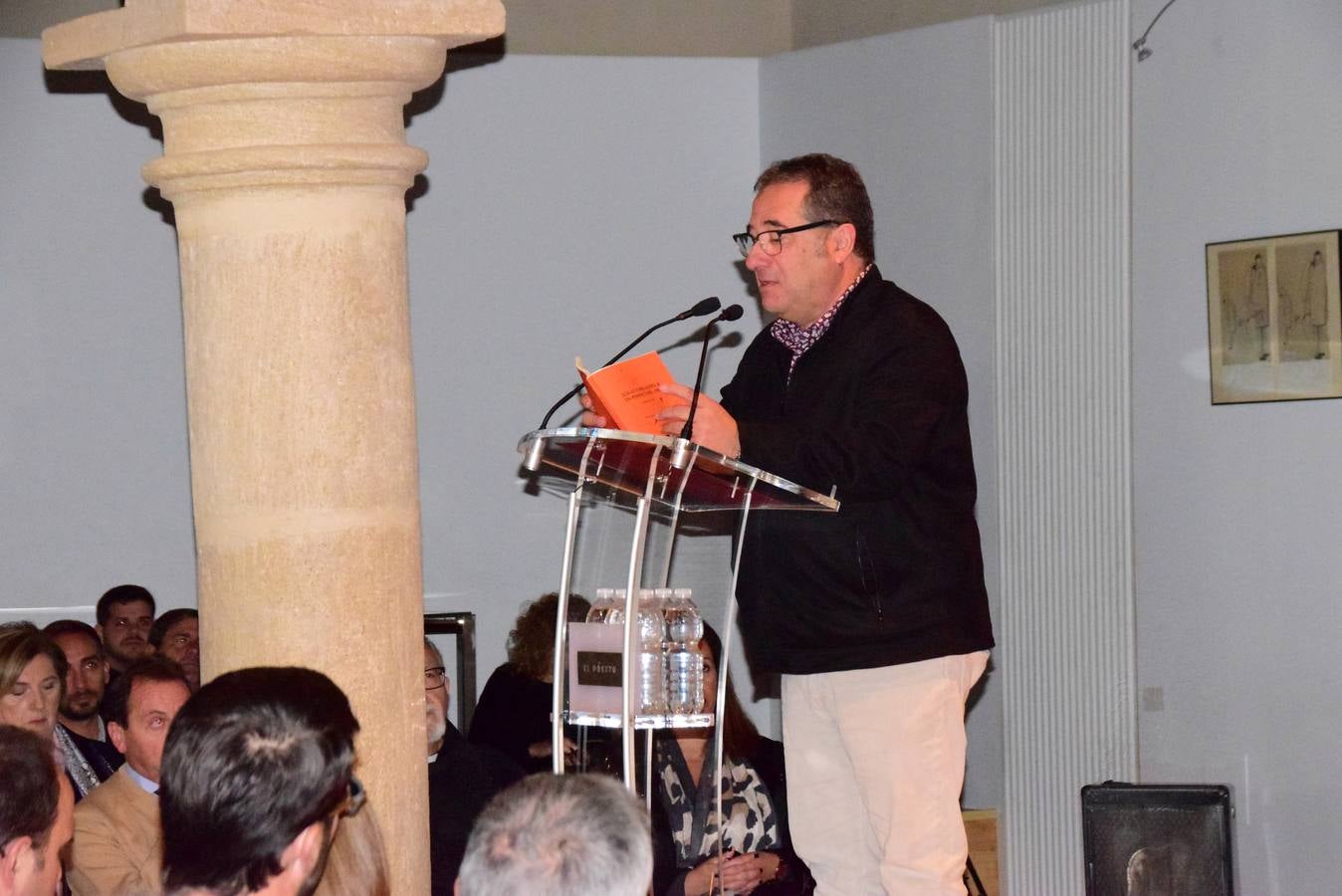 La Fundación Ibn al-Jatib premia a título póstumo a uno de sus vecinos más ilustres y al primer director del centro de FP