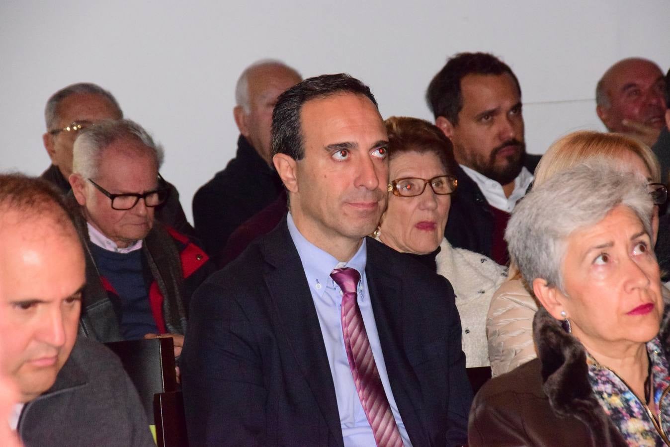 La Fundación Ibn al-Jatib premia a título póstumo a uno de sus vecinos más ilustres y al primer director del centro de FP