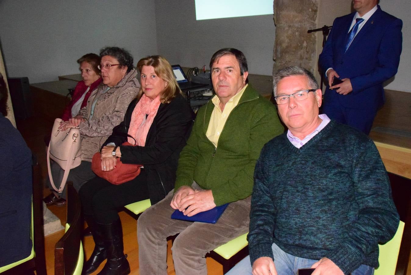 La Fundación Ibn al-Jatib premia a título póstumo a uno de sus vecinos más ilustres y al primer director del centro de FP