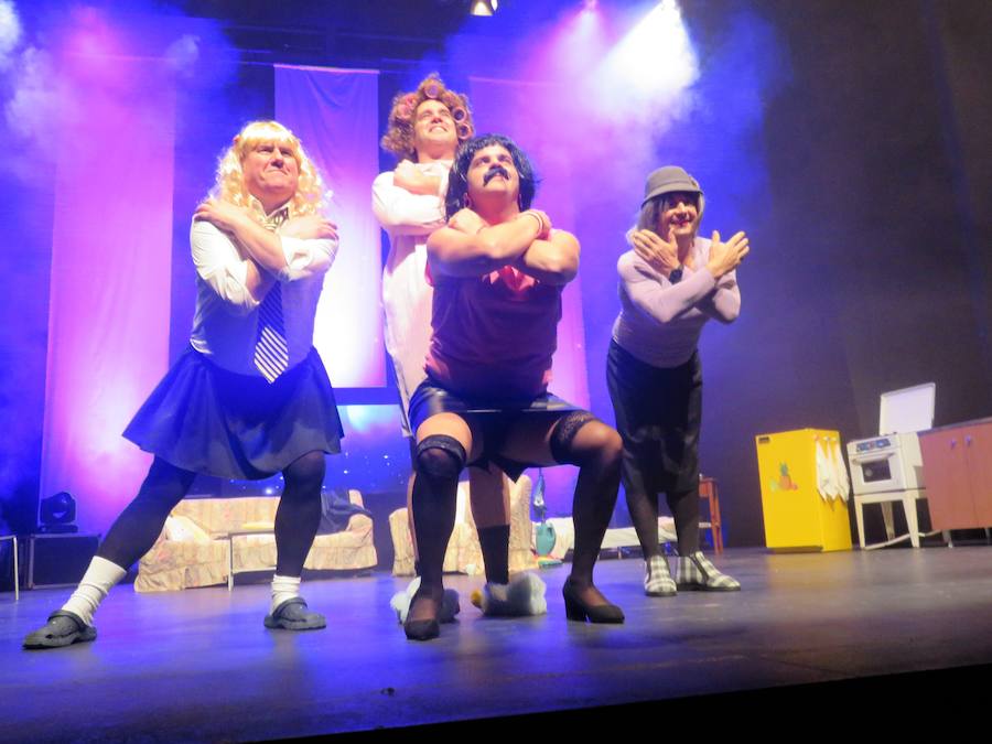 Fotos: II Gala &#039;Playback&#039; de Loja, a beneficio de la AECC