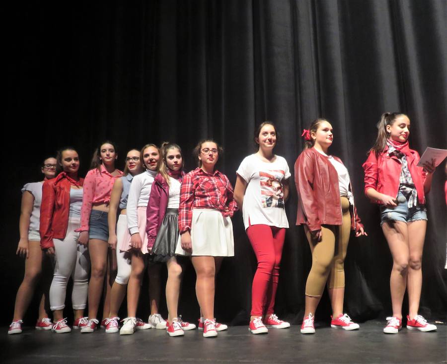 Fotos: II Gala &#039;Playback&#039; de Loja, a beneficio de la AECC