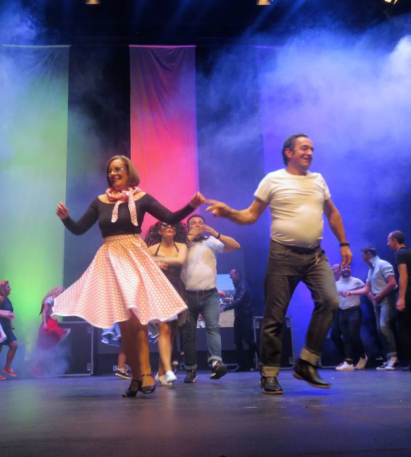 Fotos: II Gala &#039;Playback&#039; de Loja, a beneficio de la AECC