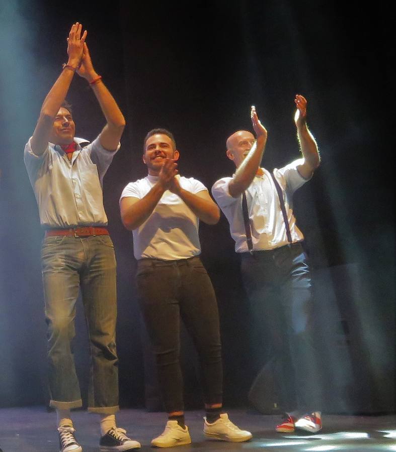 Fotos: II Gala &#039;Playback&#039; de Loja, a beneficio de la AECC