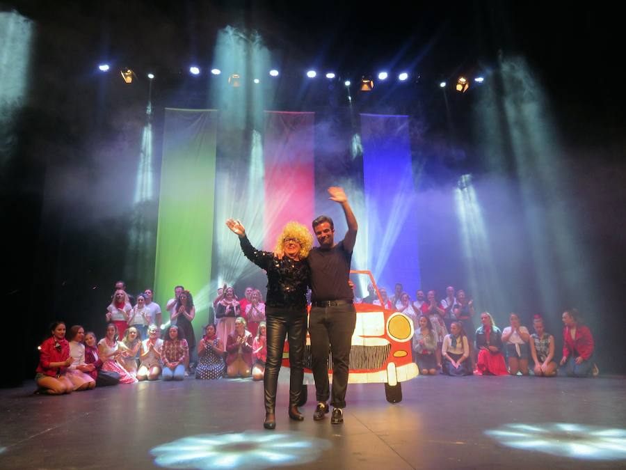 Fotos: II Gala &#039;Playback&#039; de Loja, a beneficio de la AECC